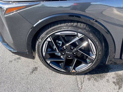 2027 Kia K4 GT-Line