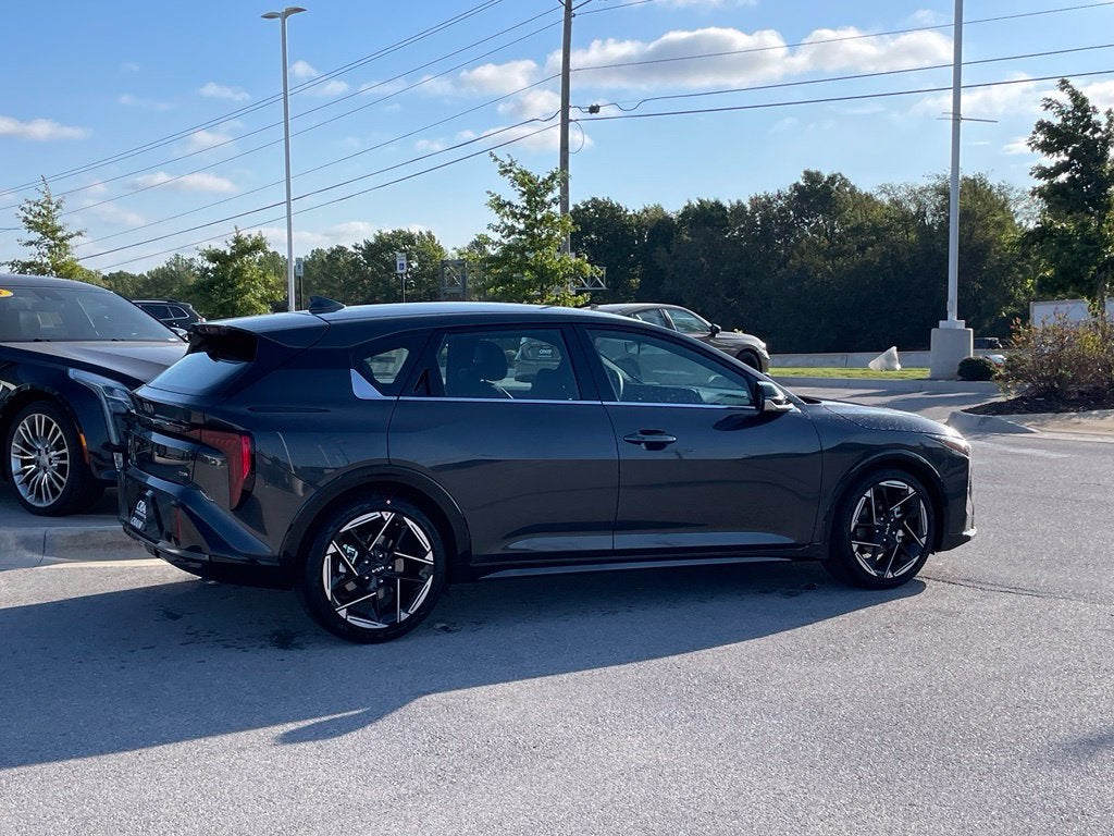 2027 Kia K4 GT-Line