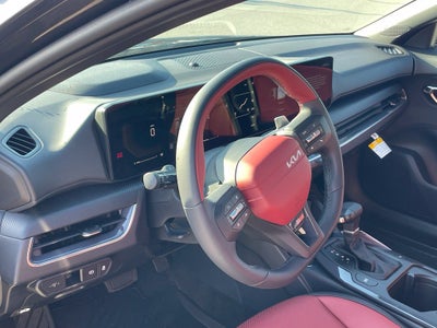 2027 Kia K4 GT-Line