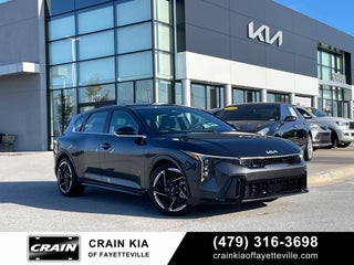 2027 Kia K4 GT-Line