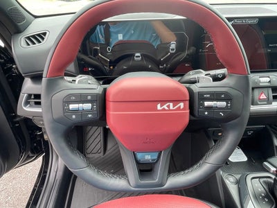 2026 Kia K4 GT-Line Turbo