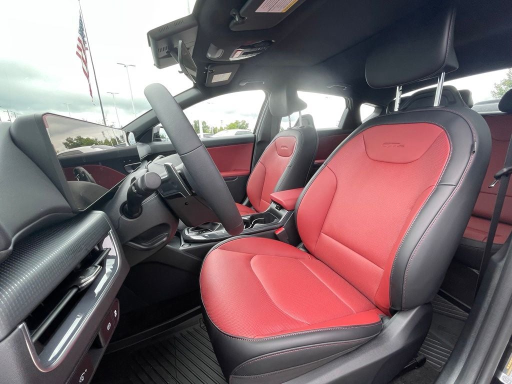 2026 Kia K4 GT-Line Turbo