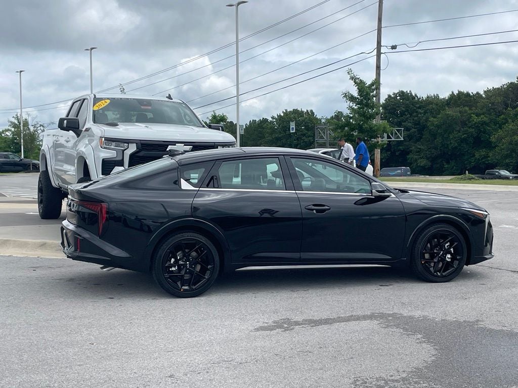 2026 Kia K4 GT-Line Turbo