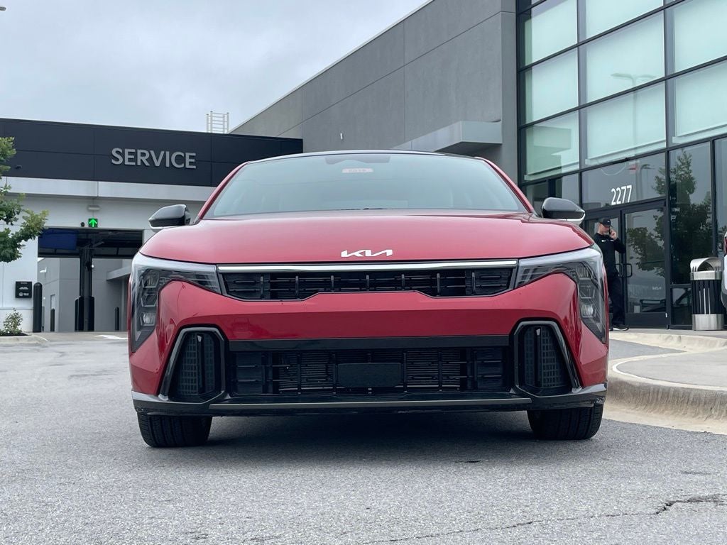 2025 Kia K4 GT-Line