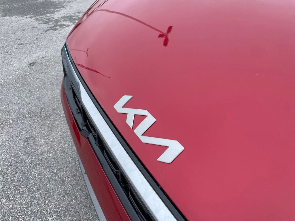 2025 Kia K4 GT-Line