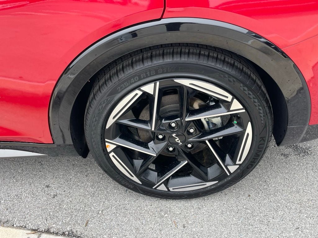 2025 Kia K4 GT-Line