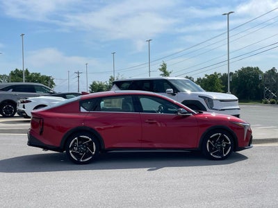 2025 Kia K4 GT-Line
