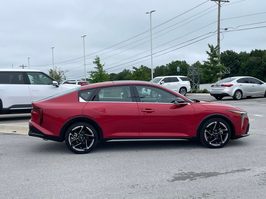 2025 Kia K4 GT-Line