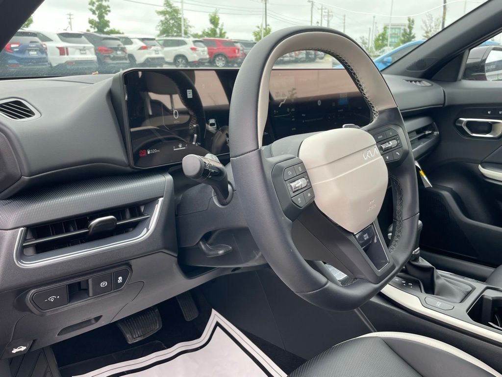 2025 Kia K4 GT-Line