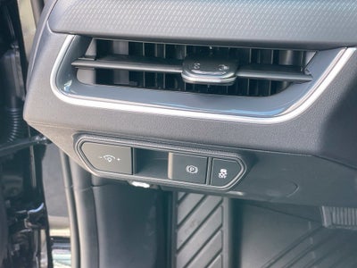 2027 Kia K4 GT-Line