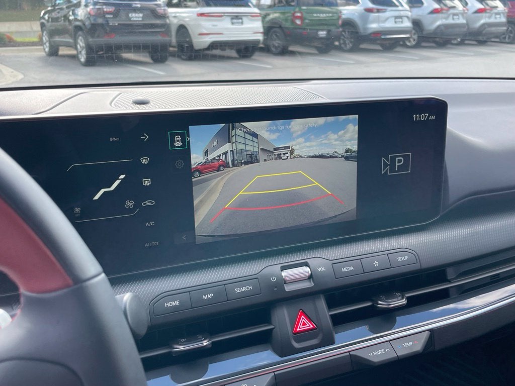 2027 Kia K4 GT-Line