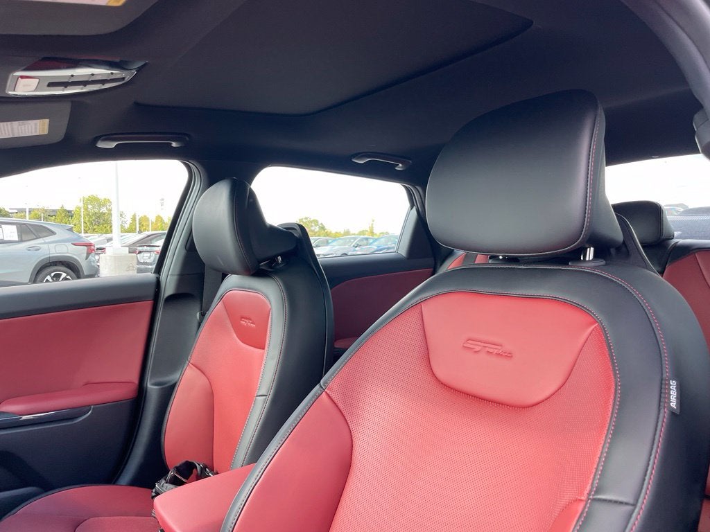 2027 Kia K4 GT-Line
