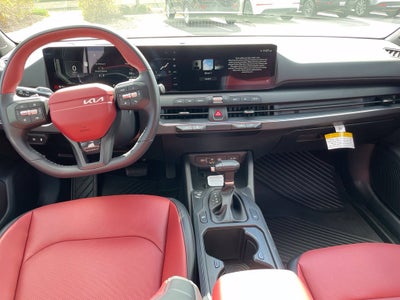 2027 Kia K4 GT-Line