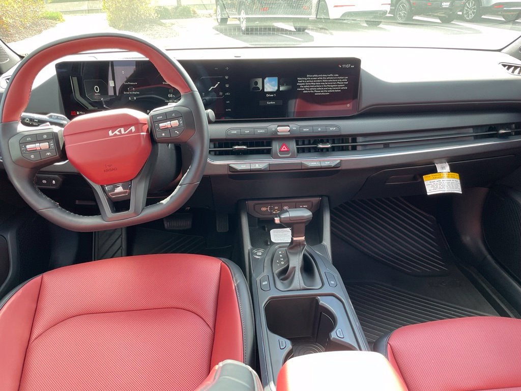 2027 Kia K4 GT-Line
