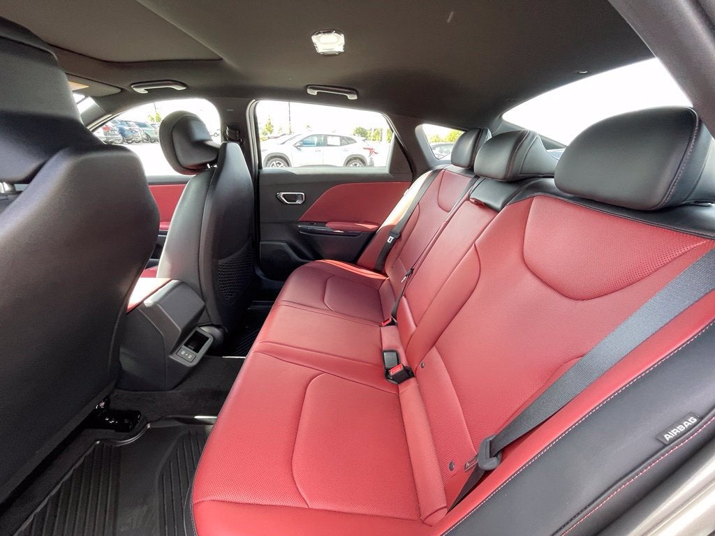 2027 Kia K4 GT-Line