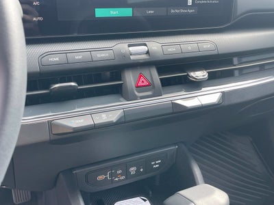 2027 Kia K4 GT-Line