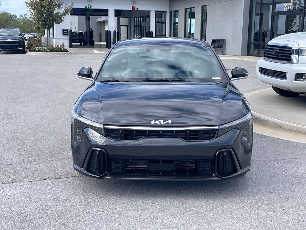 2027 Kia K4 GT-Line
