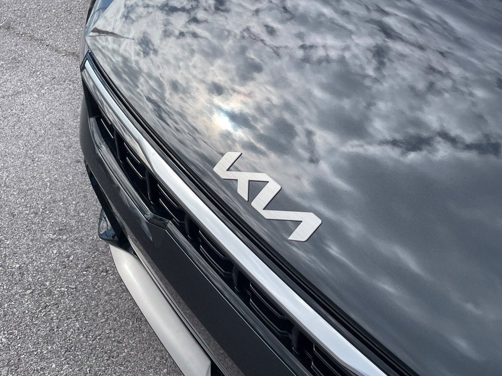 2027 Kia K4 GT-Line