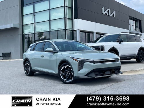 2026 Kia K4 EX