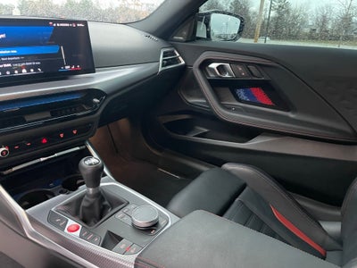 2025 BMW M2 Base - 473 HP / ADAPTIVE M SUSPENSION