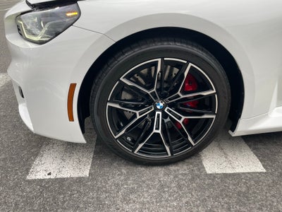 2025 BMW M2 Base - 473 HP / ADAPTIVE M SUSPENSION