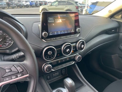 2024 Nissan Sentra SV - 8 INCH TOUCHSCREEN / BLIND SPOT WARNING