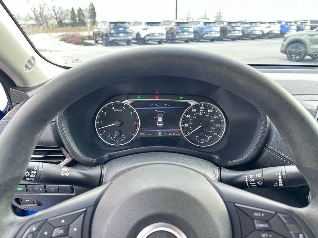 2024 Nissan Sentra SV - INTELLIGENT CRUISE CONTROL / APPLE CARPLAY