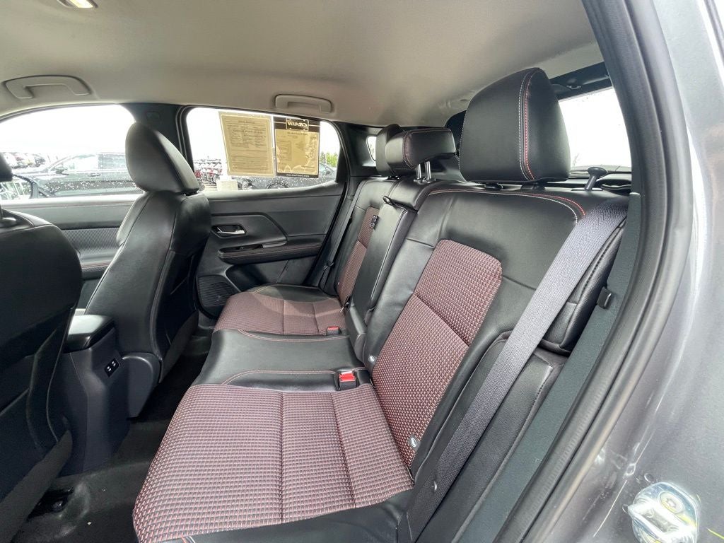 2025 Nissan Kicks SR - AROUND VIEW MONITOR / WIRELESS CARPLAY