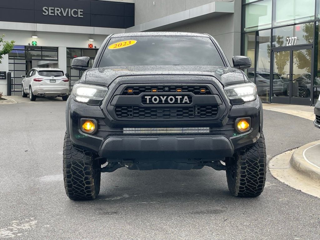 2023 Toyota Tacoma TRD Off-Road V6