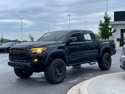 2023 Toyota Tacoma TRD Off-Road V6