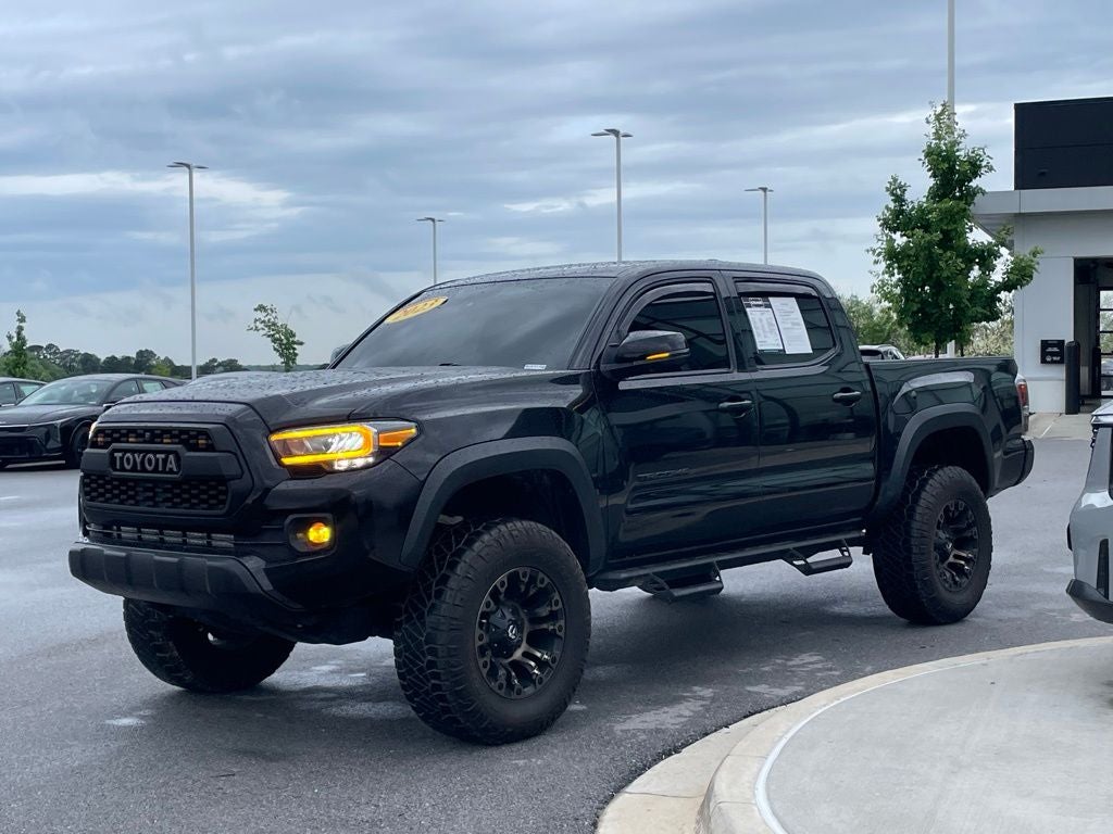 2023 Toyota Tacoma TRD Off-Road V6