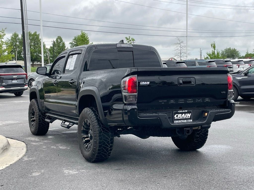 2023 Toyota Tacoma TRD Off-Road V6