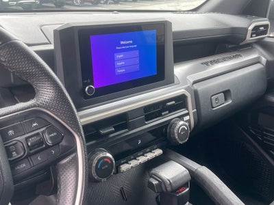 2025 Toyota Tacoma TRD Off-Road - RADAR CRUISE / PUSH BUTTON START