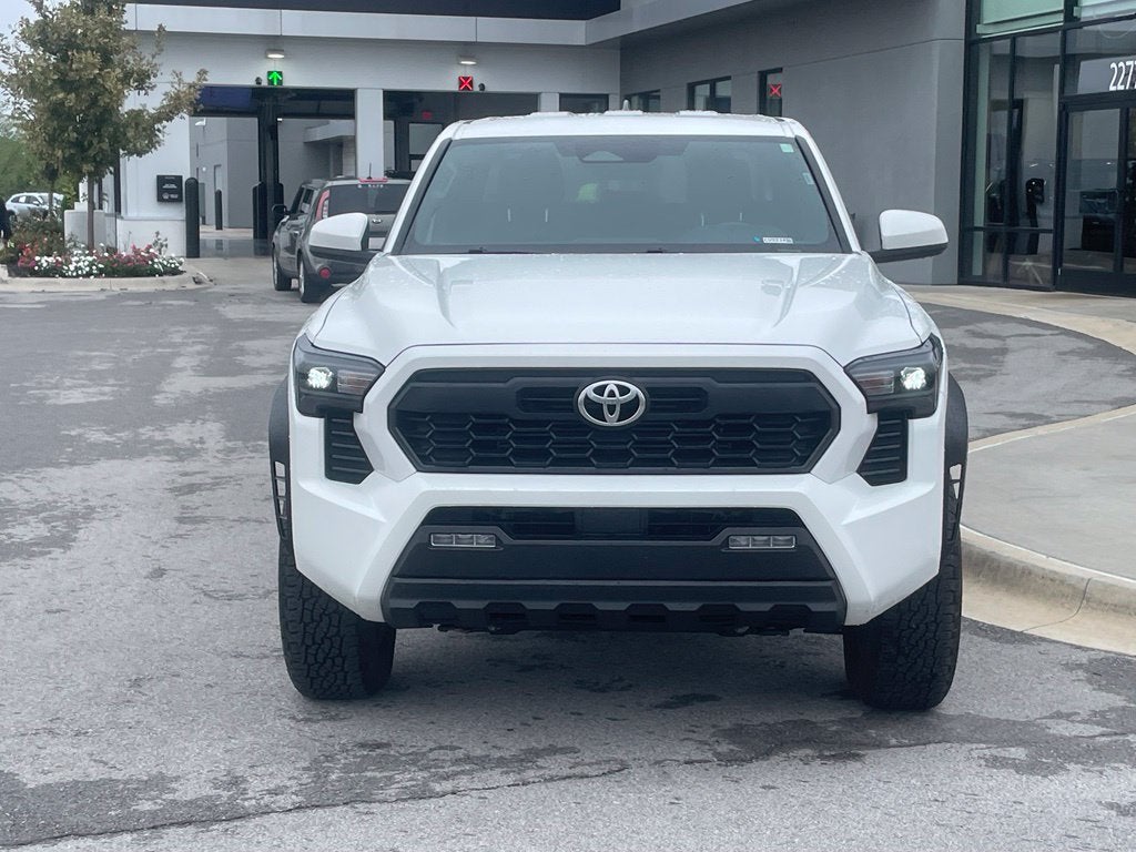 2025 Toyota Tacoma TRD Off-Road - RADAR CRUISE / PUSH BUTTON START