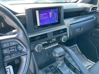 2024 Toyota Tacoma SR5 - 8 INCH INFOTAINMENT SCREEN