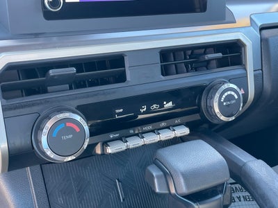 2024 Toyota Tacoma SR5 - 8 INCH INFOTAINMENT SCREEN