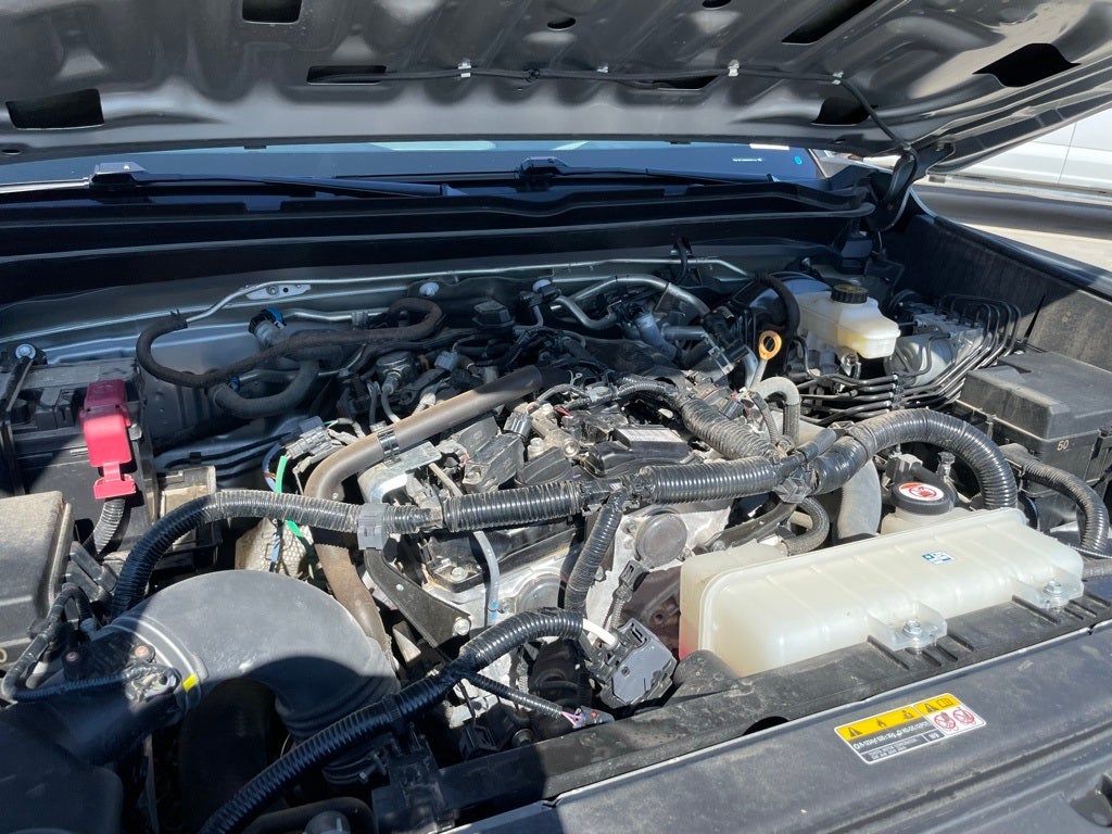 2024 Toyota Tacoma SR5 - 8 INCH INFOTAINMENT SCREEN