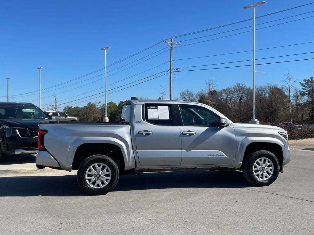 2024 Toyota Tacoma SR5 - 8 INCH INFOTAINMENT SCREEN