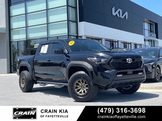 2024 Toyota Tacoma TRD Off-Road - WIRELESS CARPLAY / TONNEAU COVER