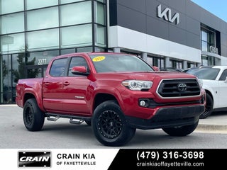 2023 Toyota Tacoma SR5 V6