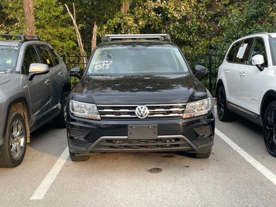 2021 Volkswagen Tiguan 2.0T SE - AWD / EXTERIOR PARKING CAMERA