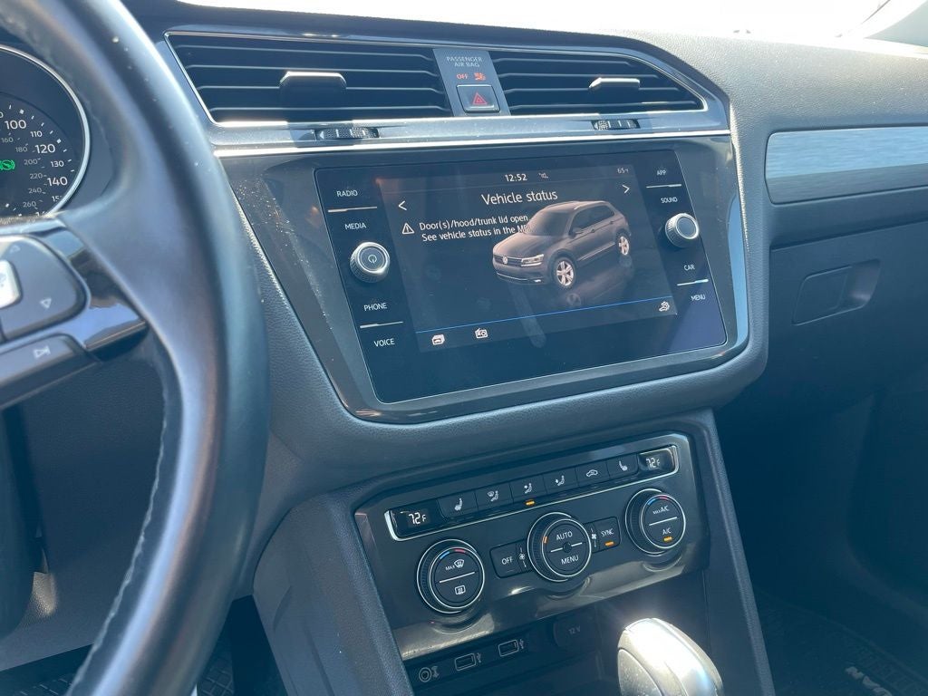 2018 Volkswagen Tiguan 2.0T SEL - POWER LIFTGATE / REMOTE START