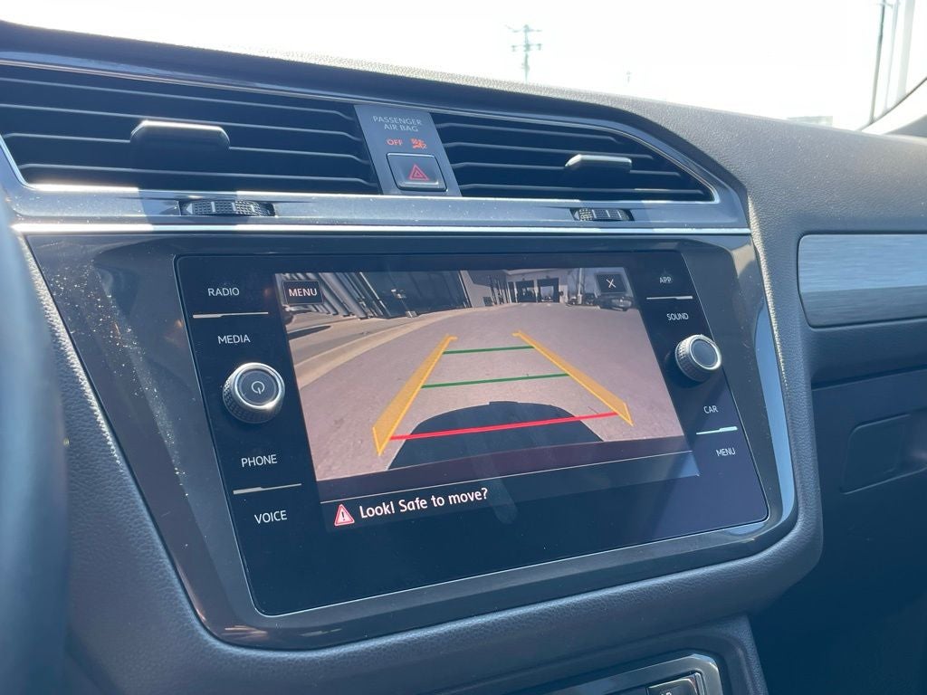 2018 Volkswagen Tiguan 2.0T SEL - POWER LIFTGATE / REMOTE START