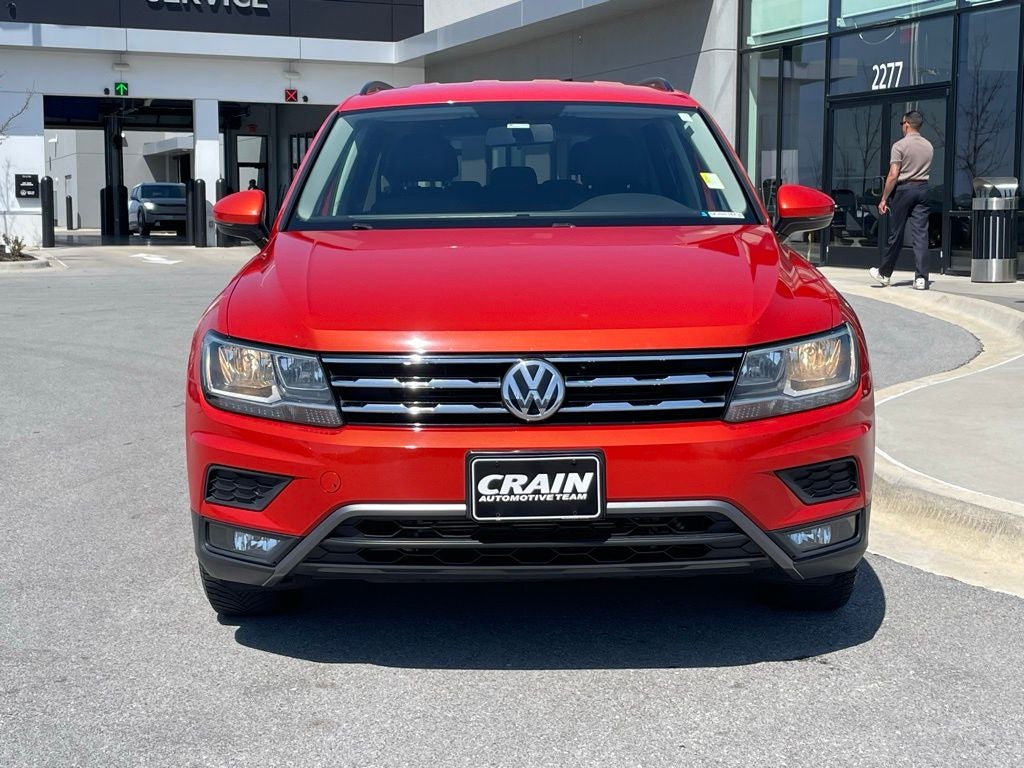 2018 Volkswagen Tiguan 2.0T SEL - POWER LIFTGATE / REMOTE START