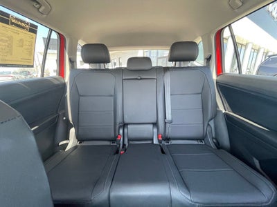 2018 Volkswagen Tiguan 2.0T SEL - POWER LIFTGATE / REMOTE START