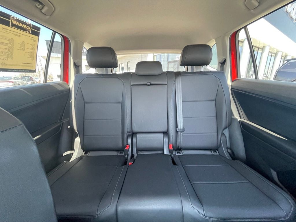 2018 Volkswagen Tiguan 2.0T SEL - POWER LIFTGATE / REMOTE START