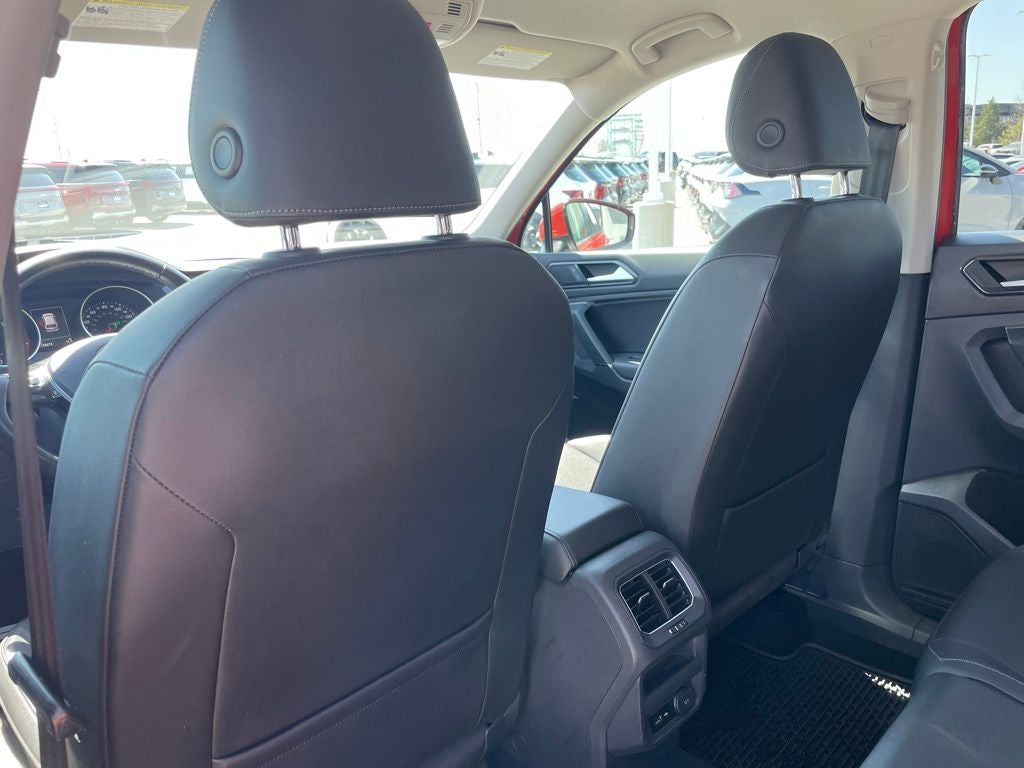 2018 Volkswagen Tiguan 2.0T SEL - POWER LIFTGATE / REMOTE START