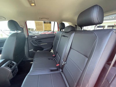 2018 Volkswagen Tiguan 2.0T SEL - POWER LIFTGATE / REMOTE START