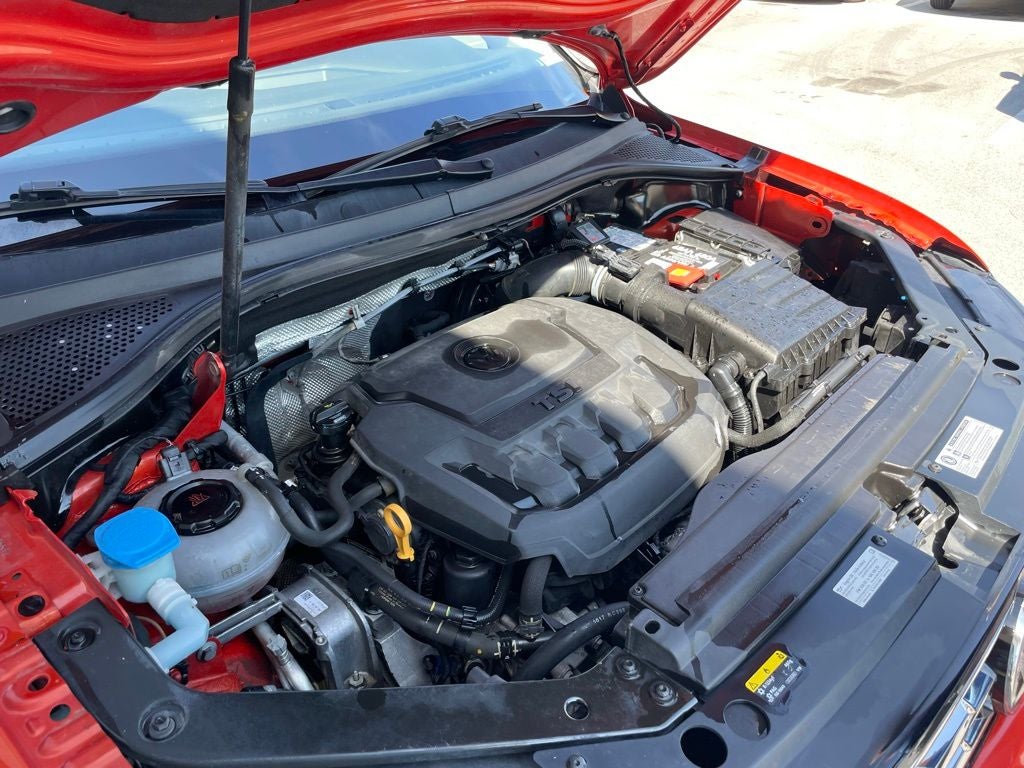 2018 Volkswagen Tiguan 2.0T SEL - POWER LIFTGATE / REMOTE START
