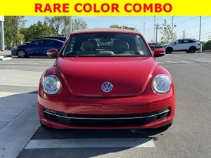 2014 Volkswagen Beetle 2.0 TDI